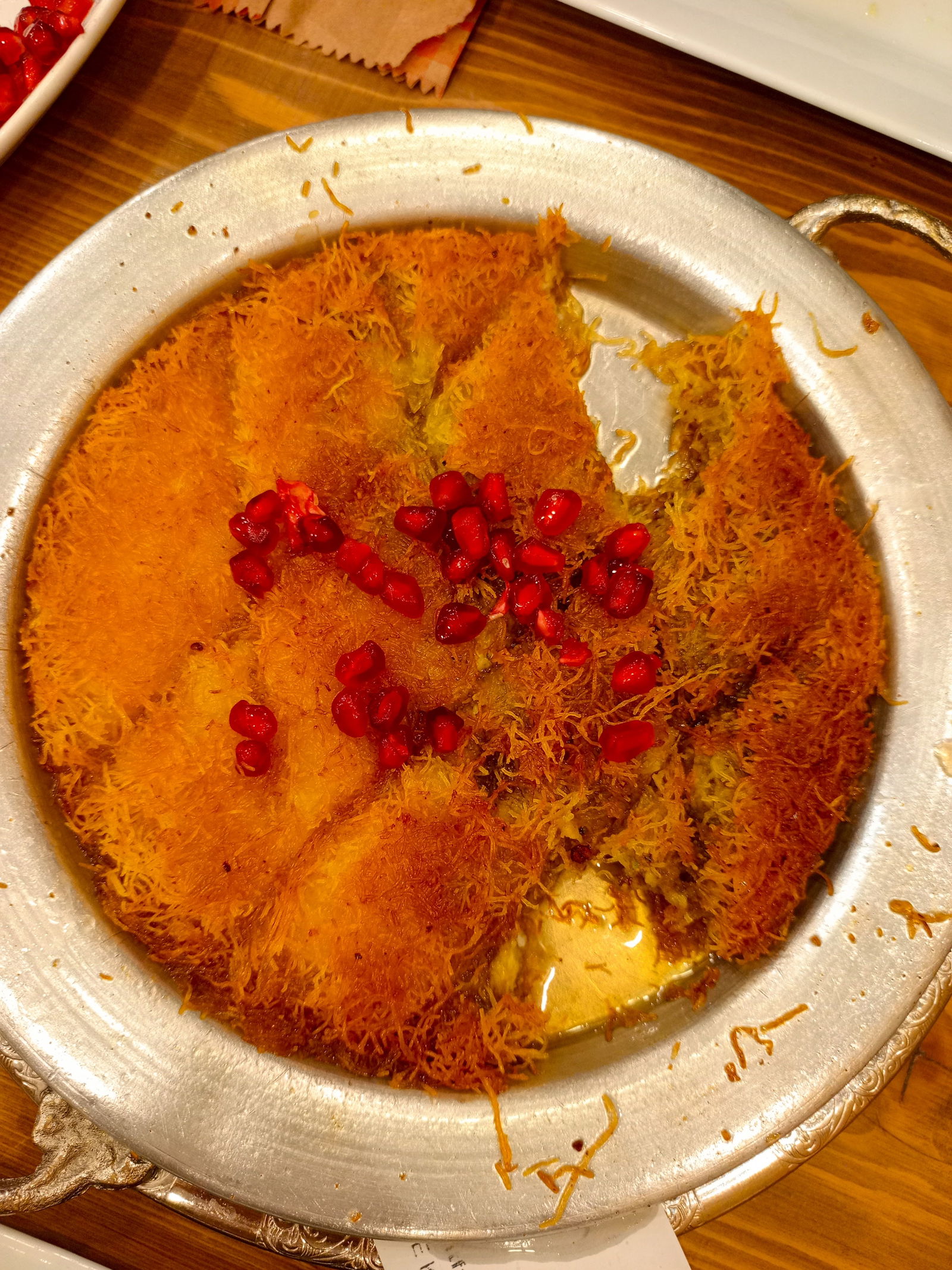 Zeugma Künefe Eskişehir