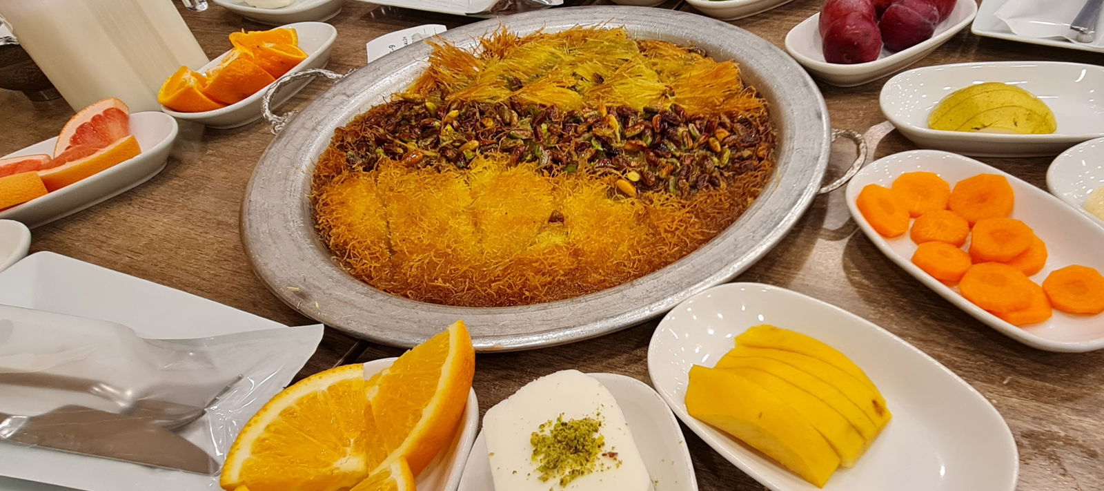 Zeugma Künefe Eskişehir