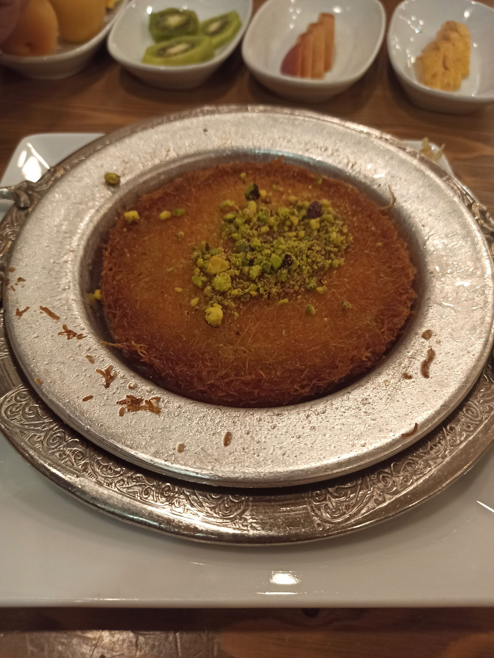 Zeugma Künefe Eskişehir