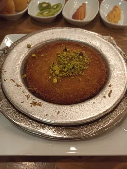 Zeugma Künefe Eskişehir resimleri