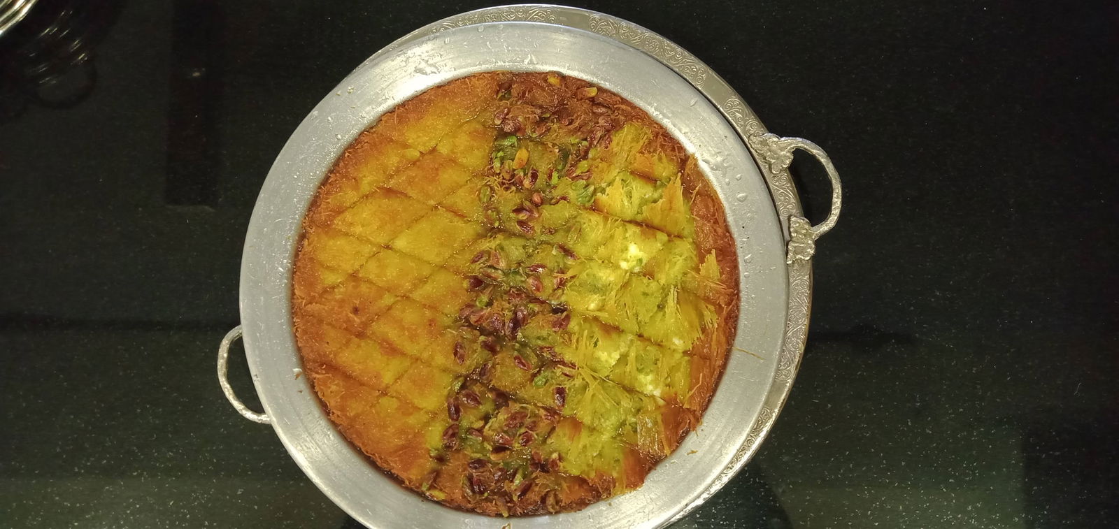 Zeugma Künefe Eskişehir