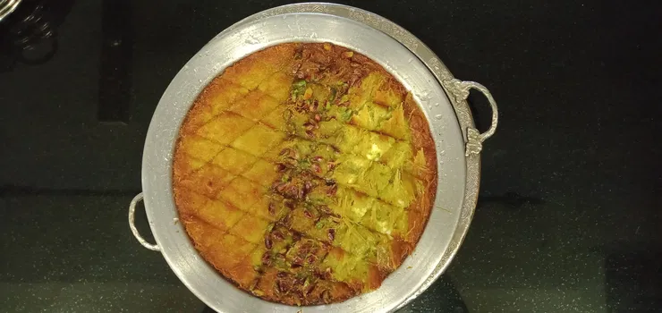 Zeugma Künefe Eskişehir resimleri