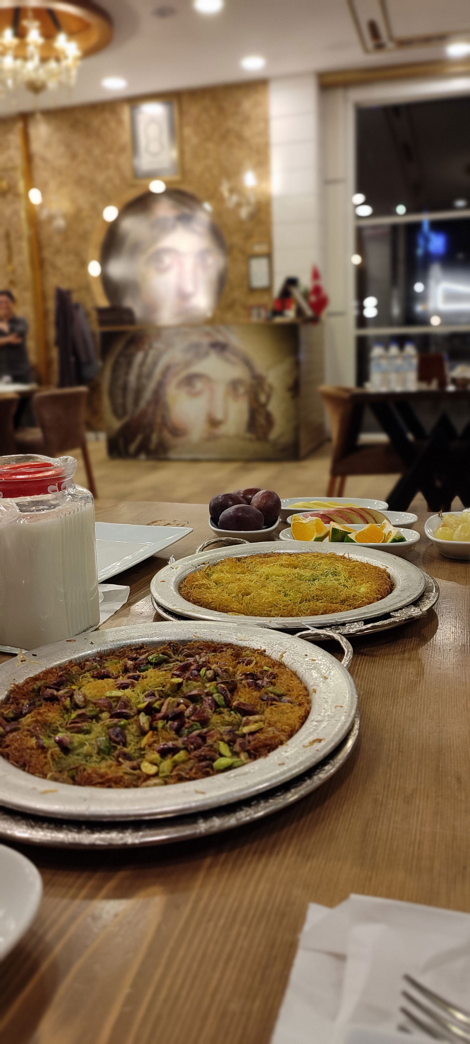 Zeugma Künefe Eskişehir