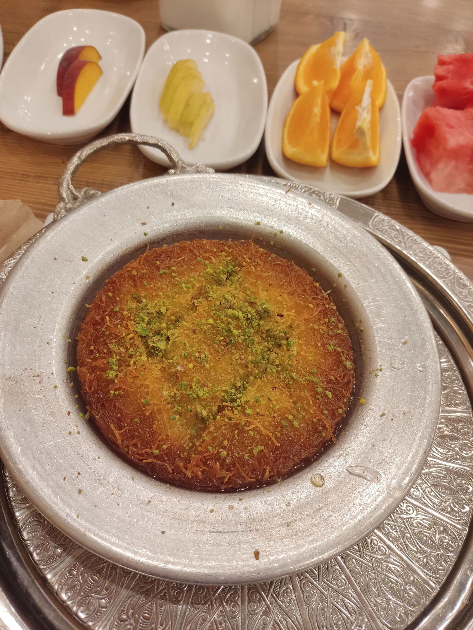 Zeugma Künefe Eskişehir