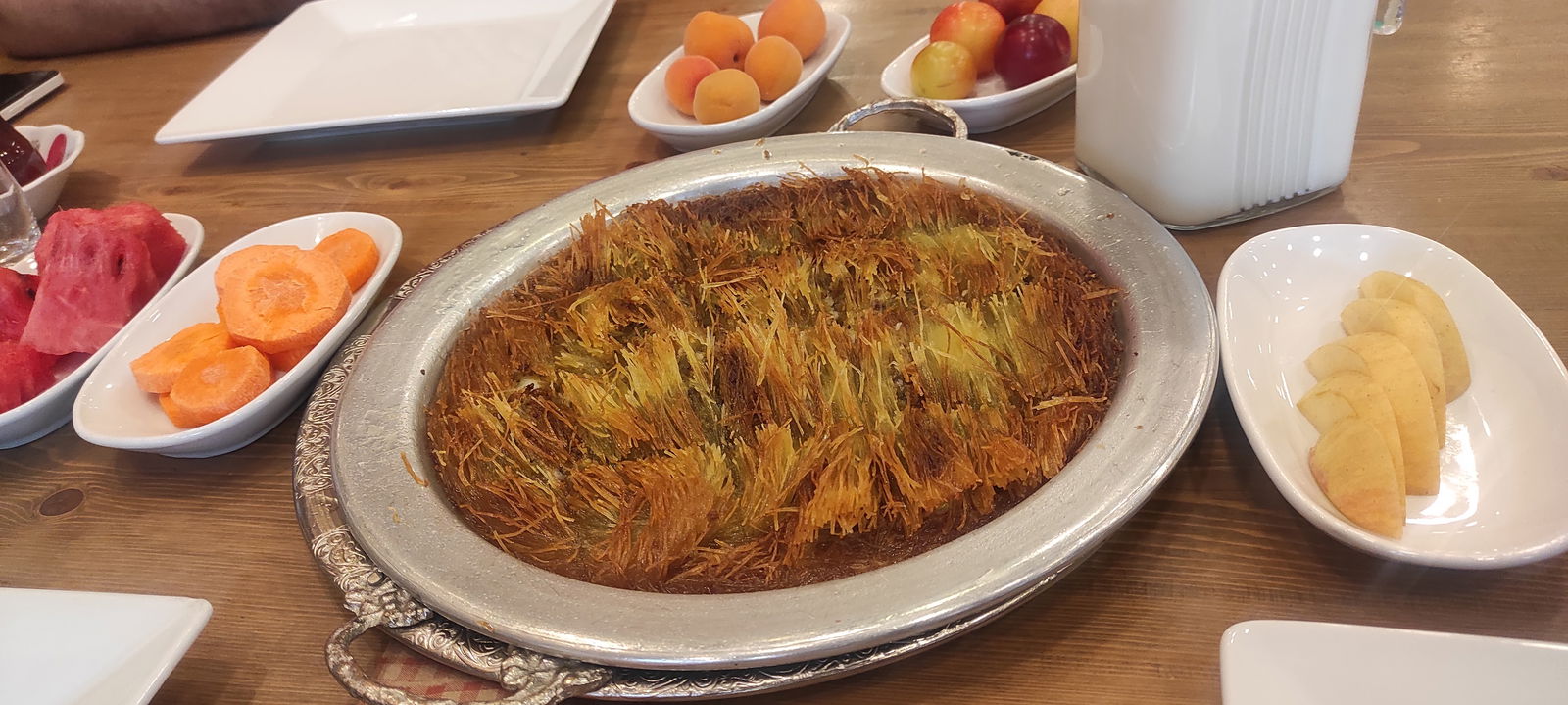 Zeugma Künefe Eskişehir