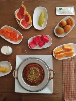 Zeugma Künefe Eskişehir resimleri