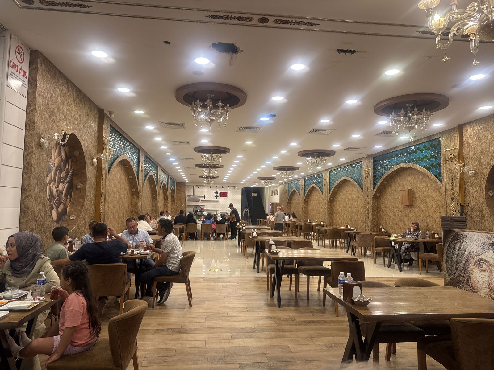 Zeugma Künefe Eskişehir