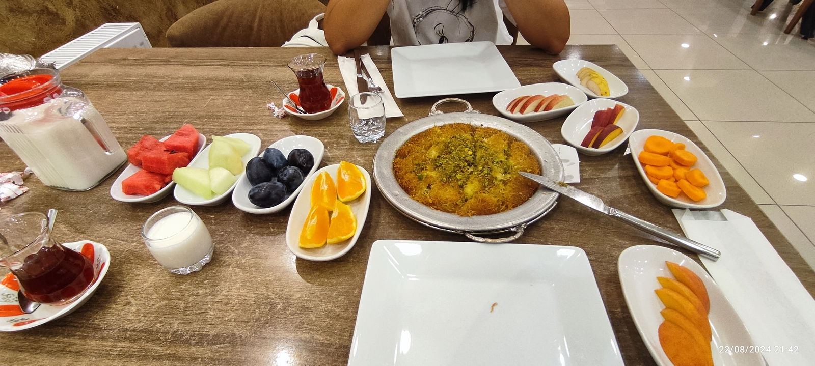 Zeugma Künefe Eskişehir