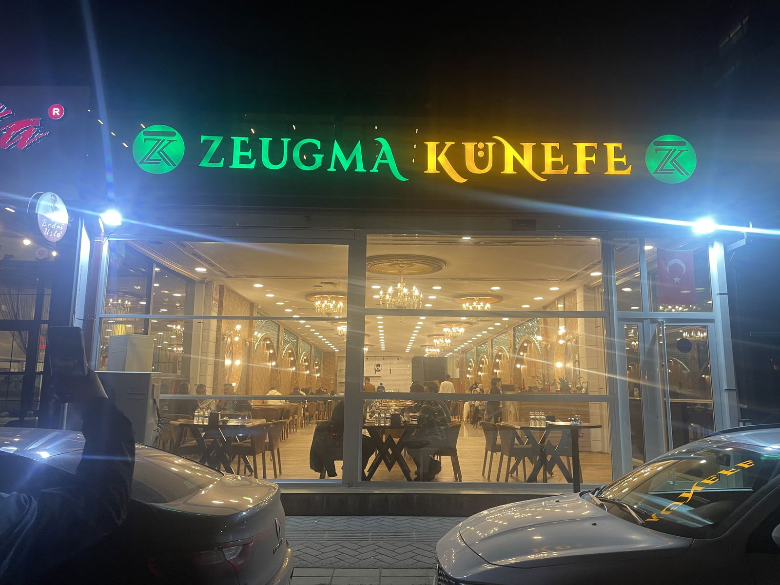 Zeugma Künefe Eskişehir