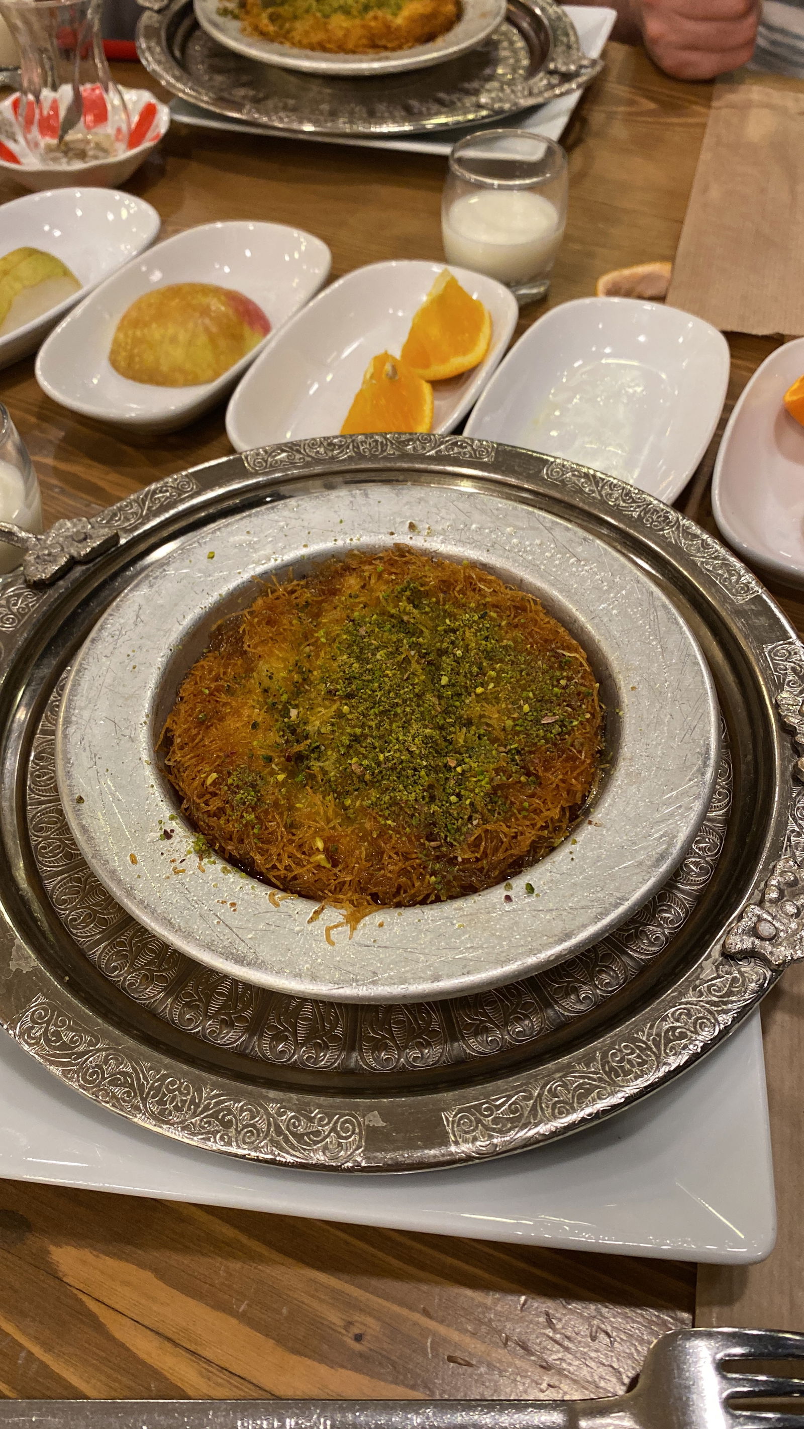 Zeugma Künefe Eskişehir