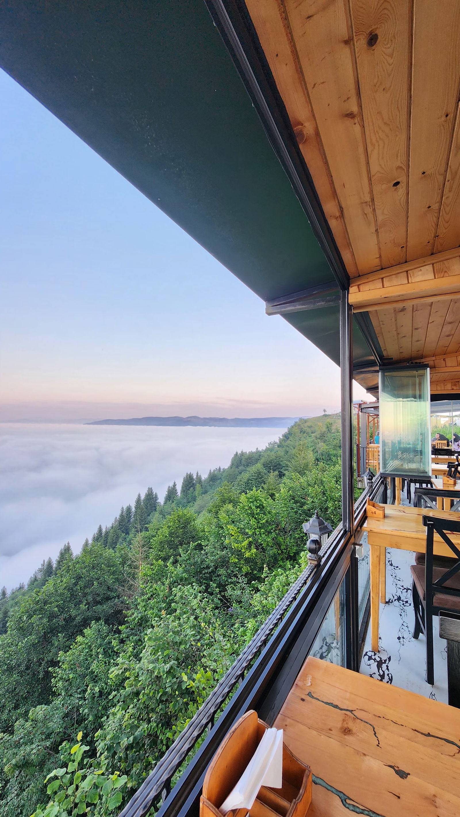 Hıdırnebi Manzara Cafe