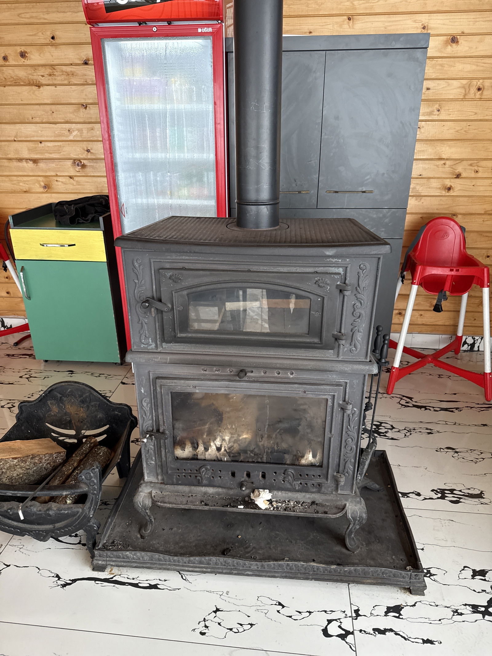 Hıdırnebi Manzara Cafe