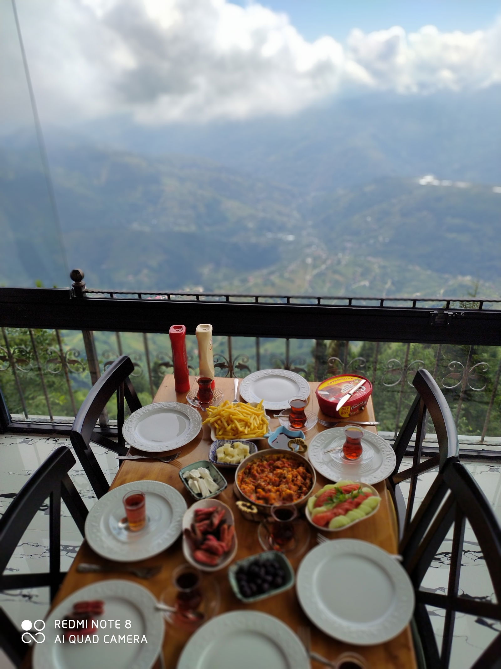 Hıdırnebi Manzara Cafe