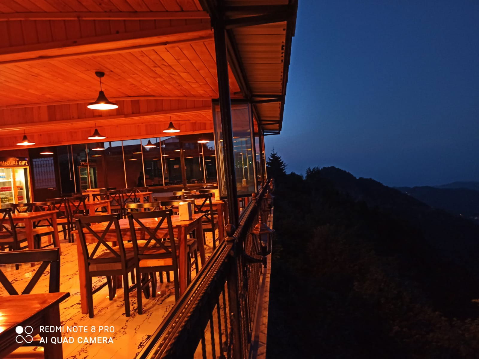 Hıdırnebi Manzara Cafe