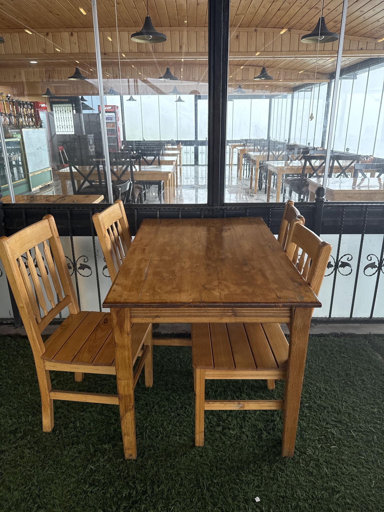 Hıdırnebi Manzara Cafe