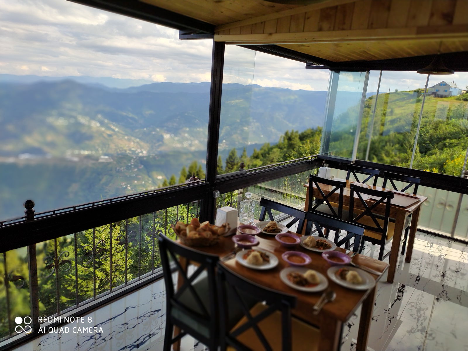 Hıdırnebi Manzara Cafe