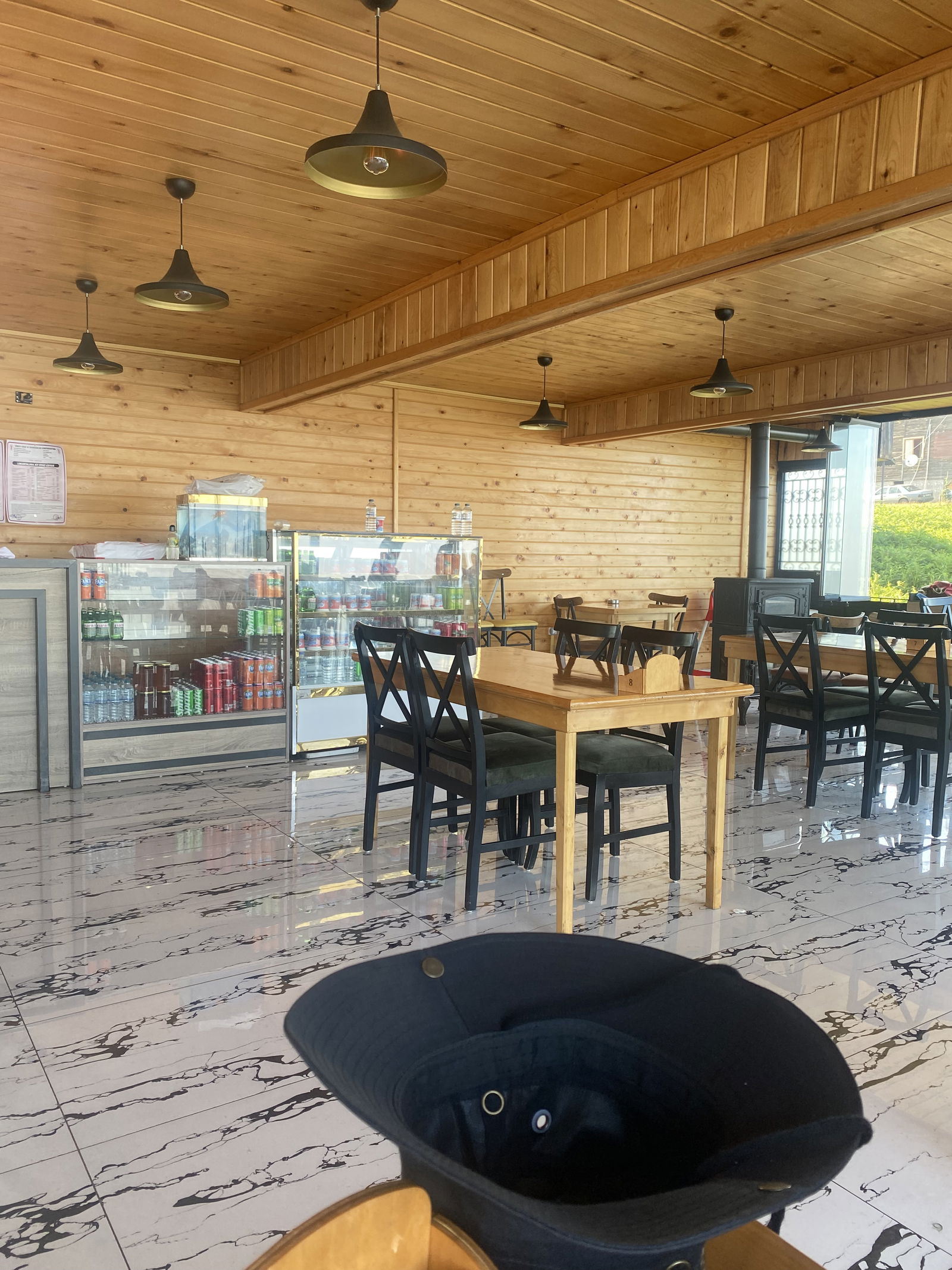 Hıdırnebi Manzara Cafe