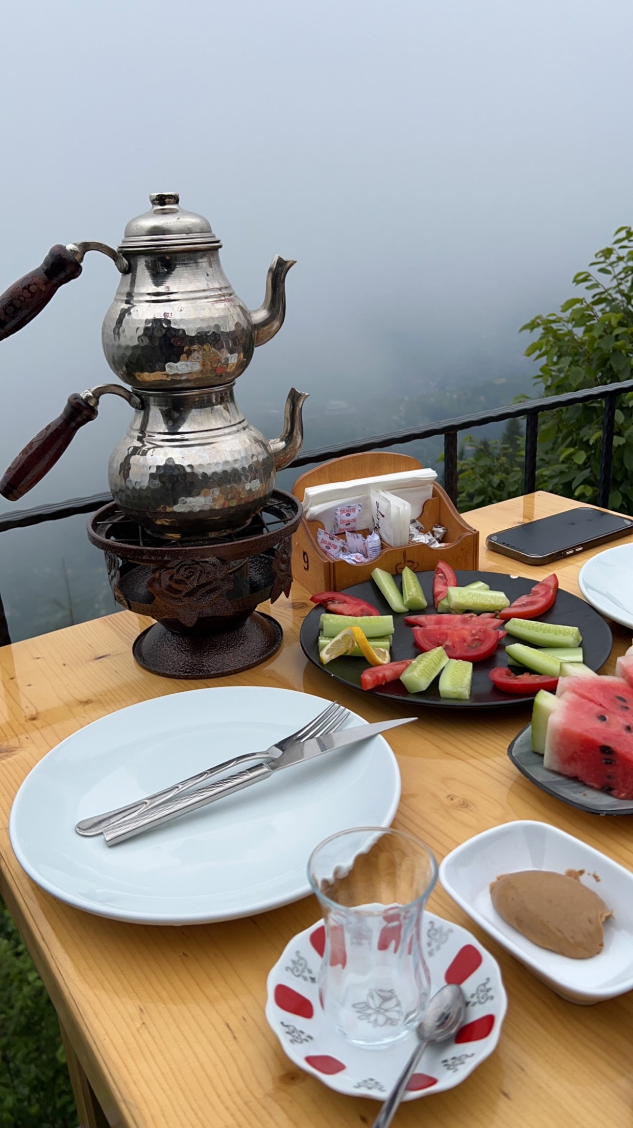 Hıdırnebi Manzara Cafe