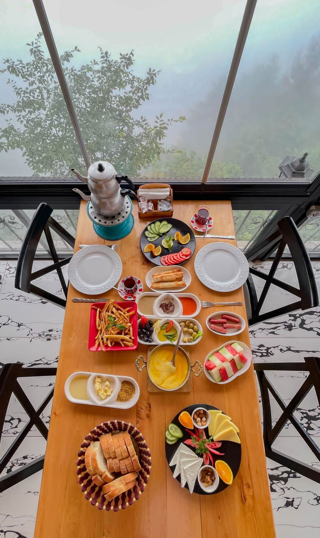 Hıdırnebi Manzara Cafe