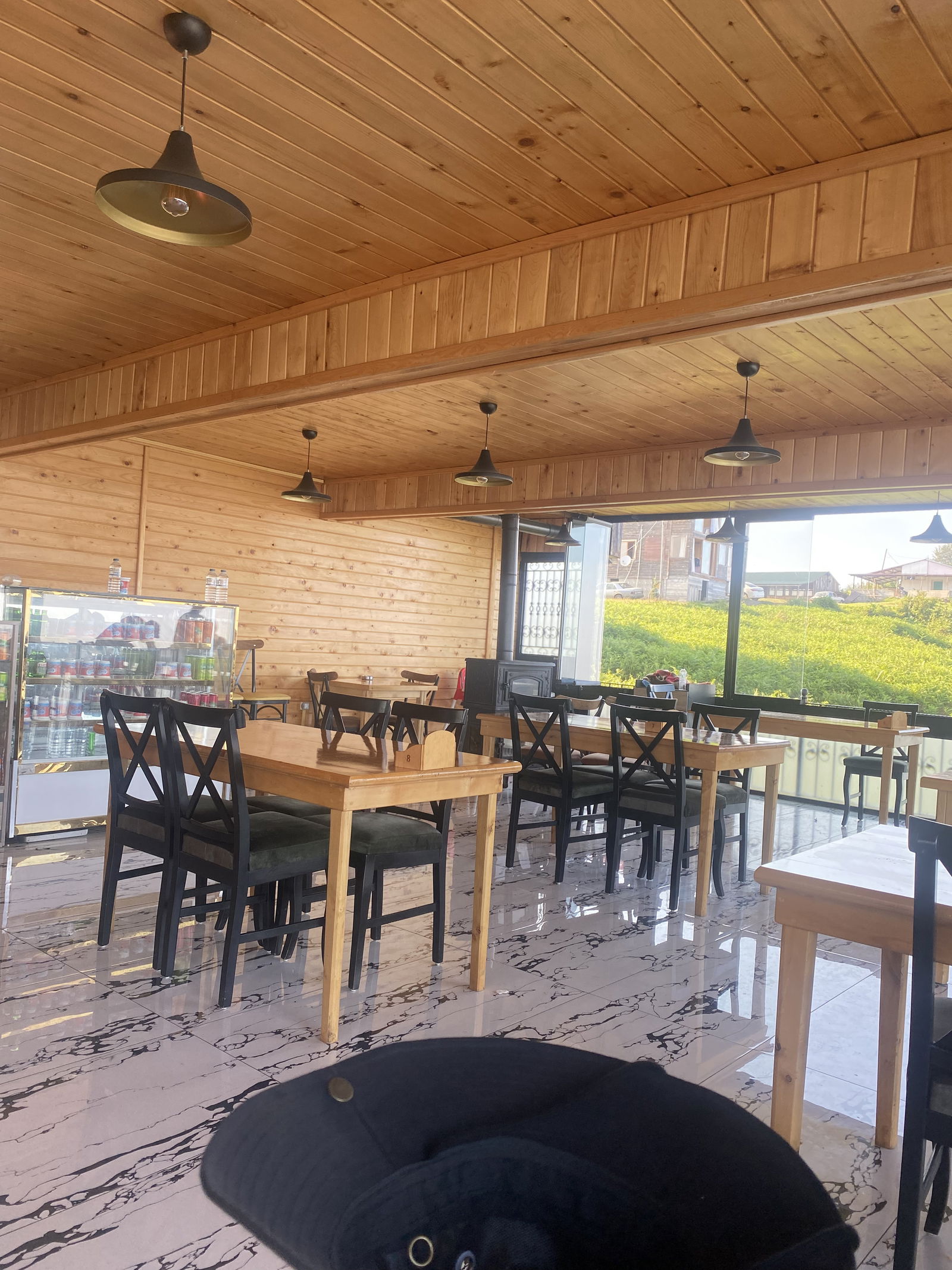 Hıdırnebi Manzara Cafe