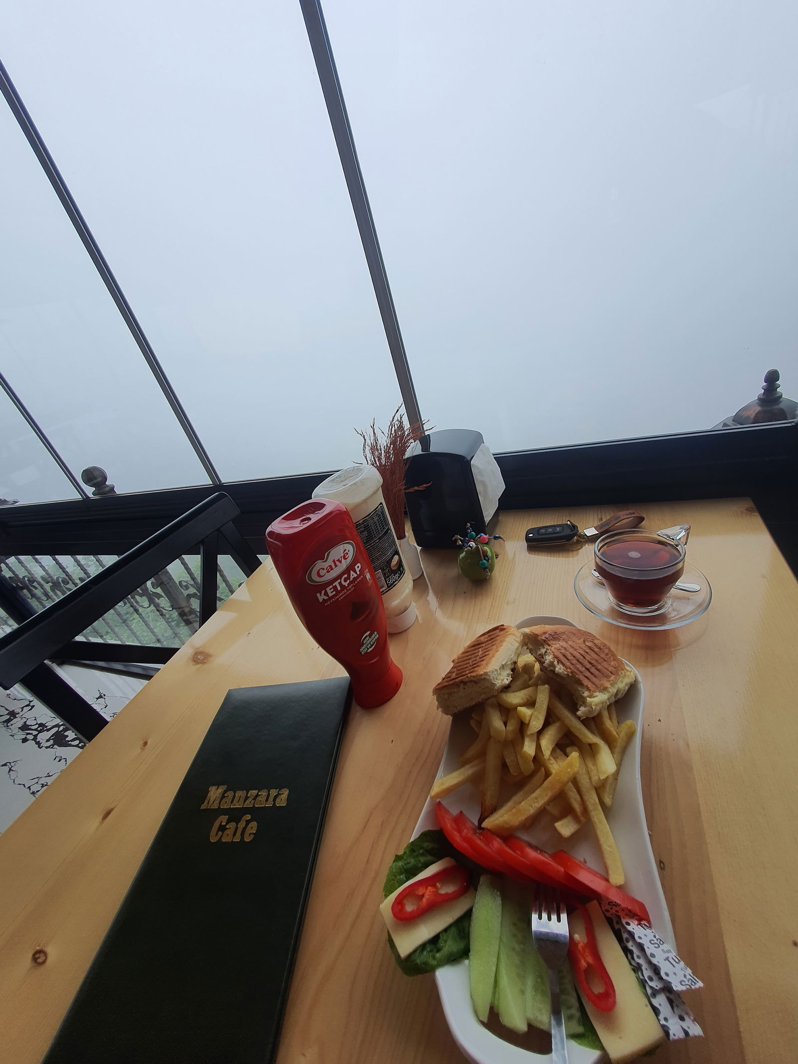 Hıdırnebi Manzara Cafe