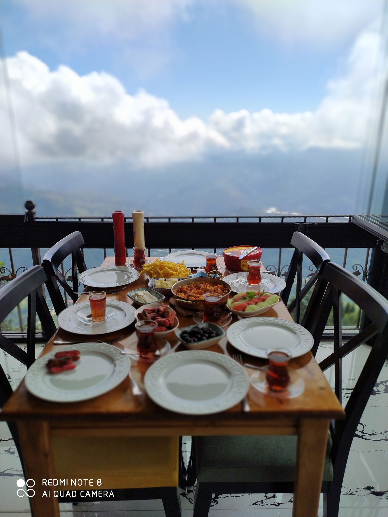 Hıdırnebi Manzara Cafe