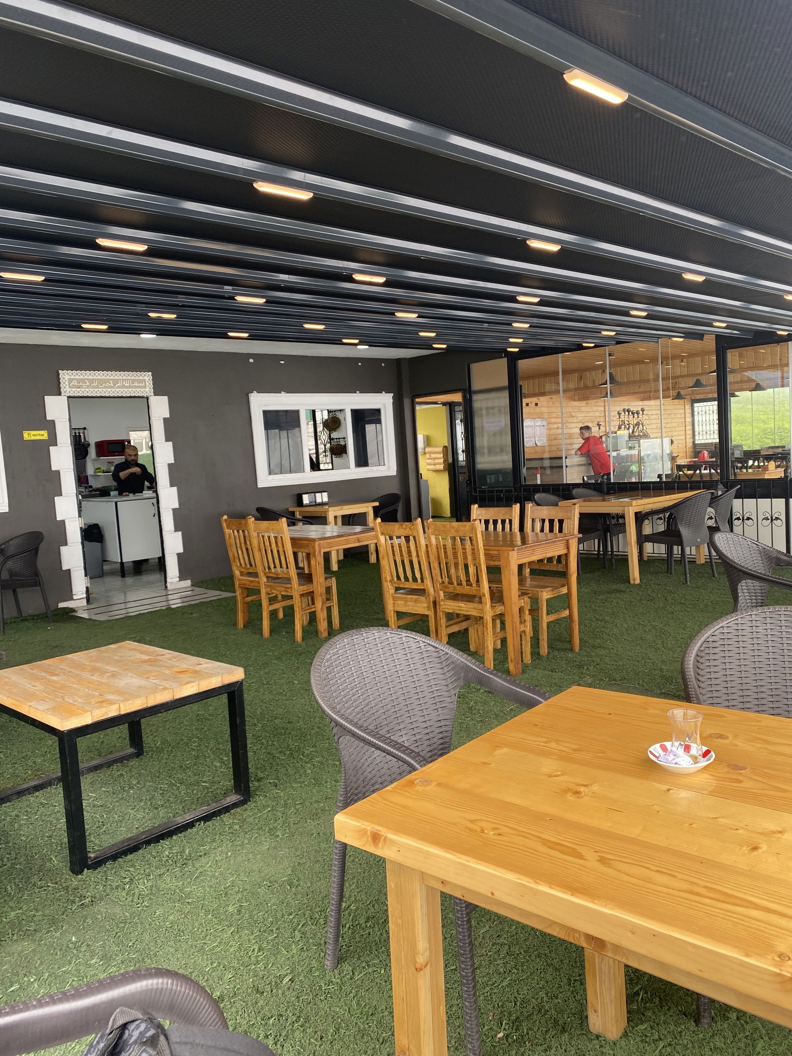 Hıdırnebi Manzara Cafe