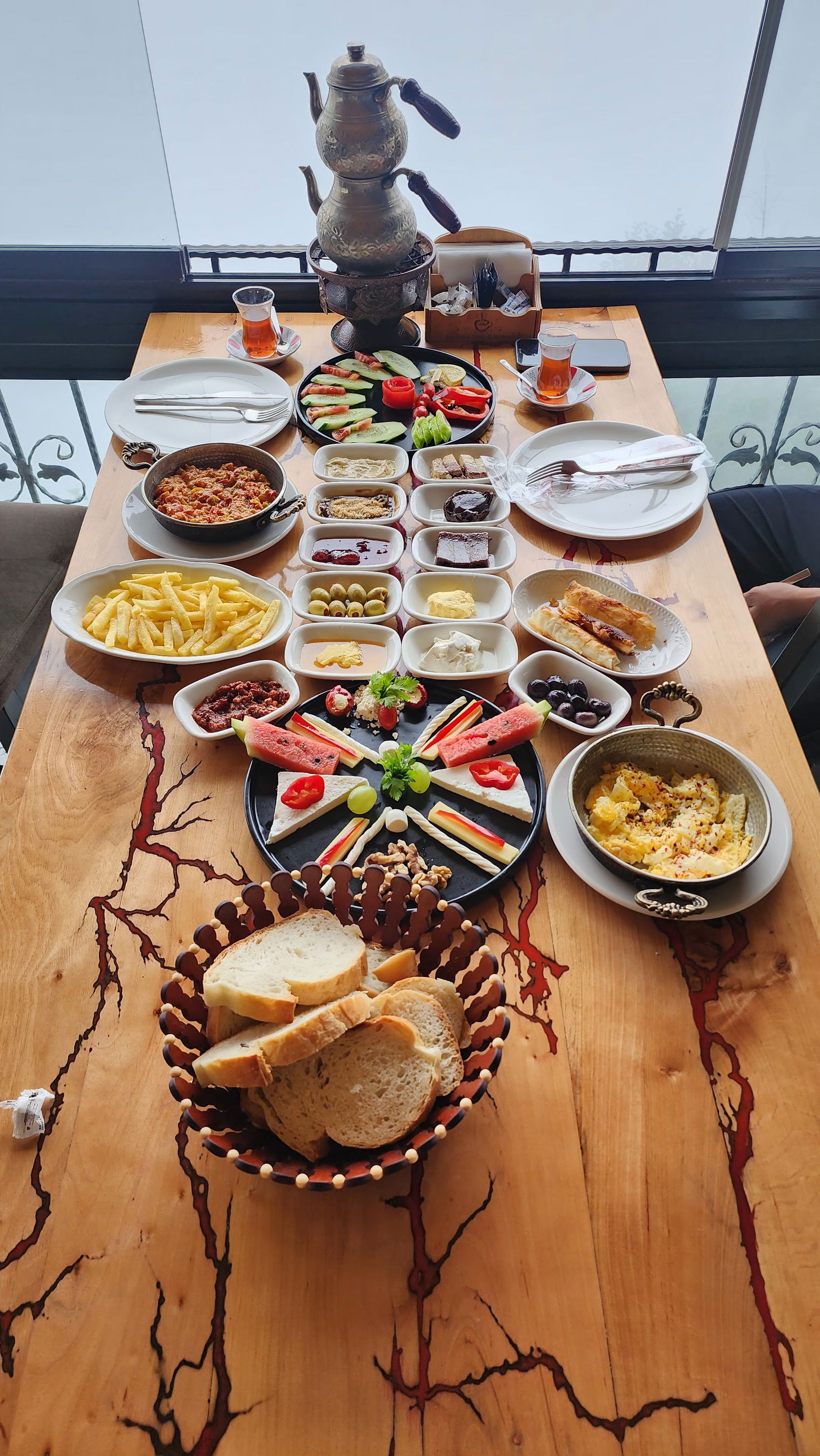 Hıdırnebi Manzara Cafe