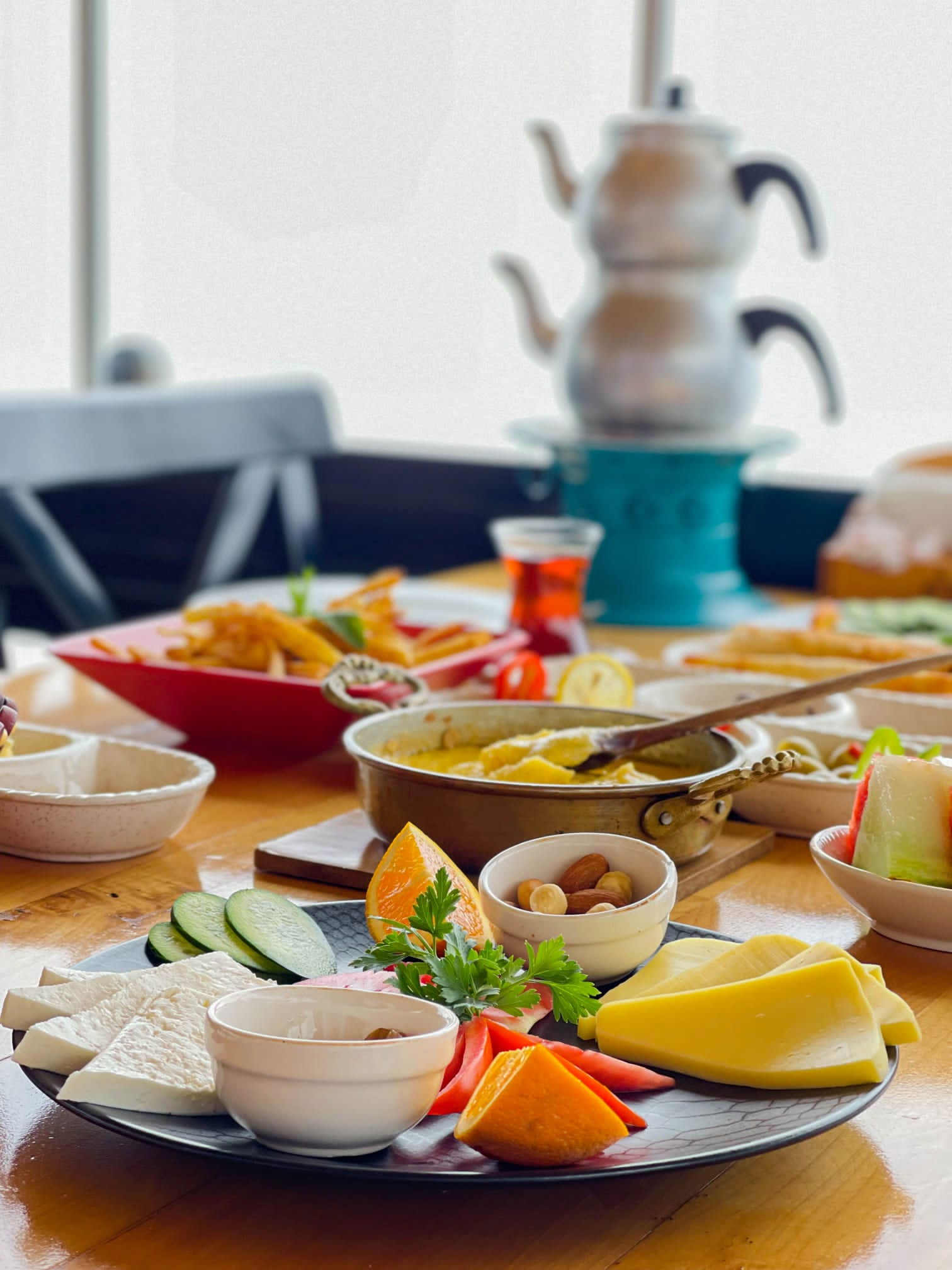 Hıdırnebi Manzara Cafe