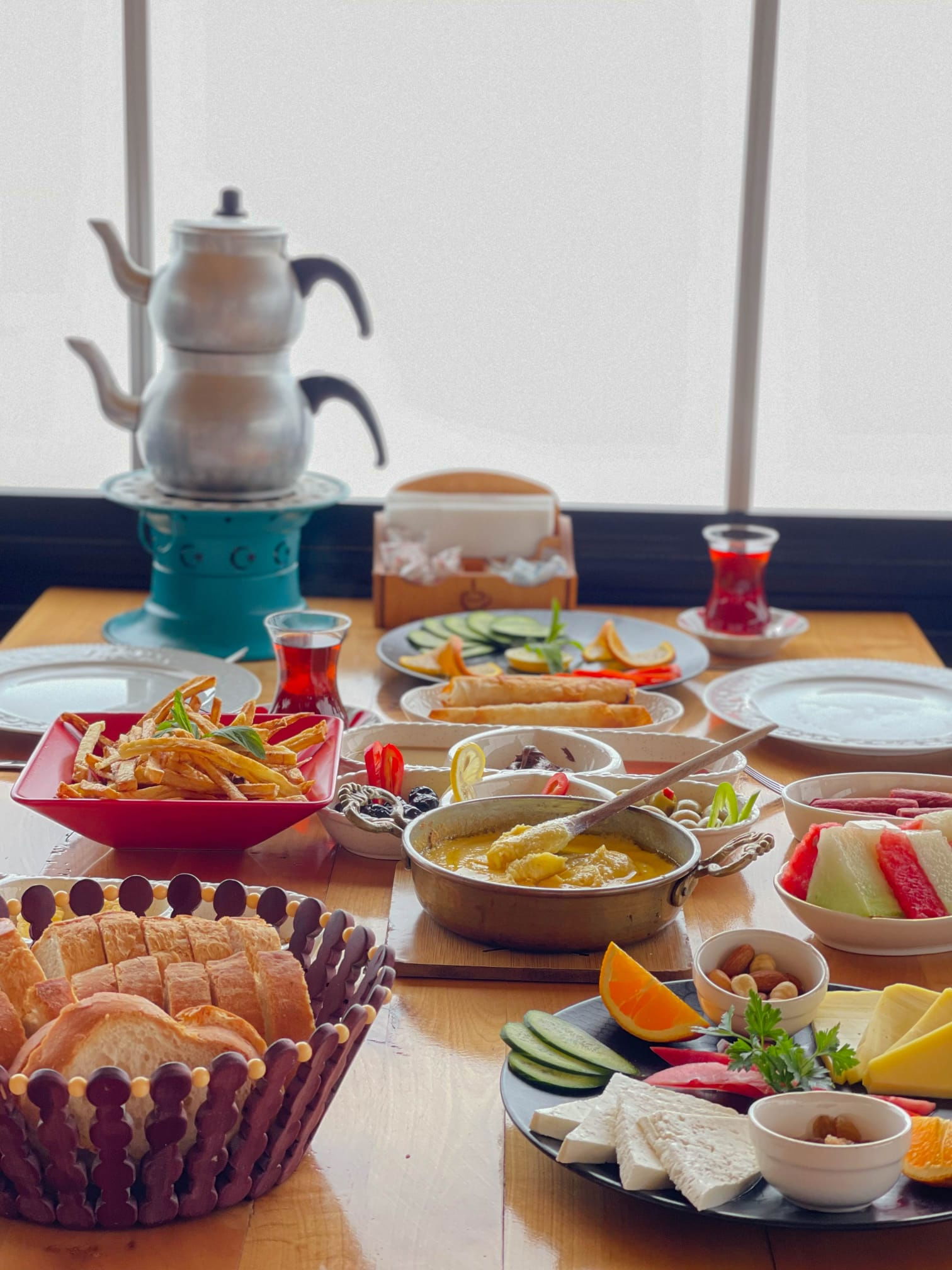 Hıdırnebi Manzara Cafe