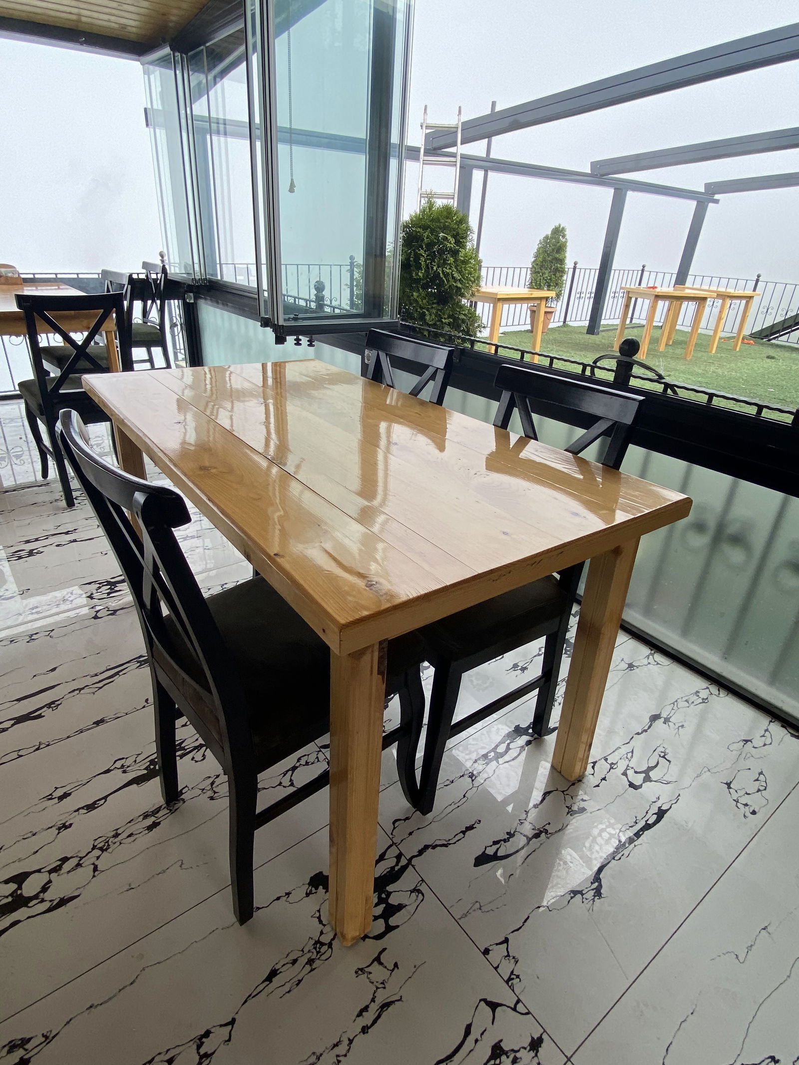 Hıdırnebi Manzara Cafe