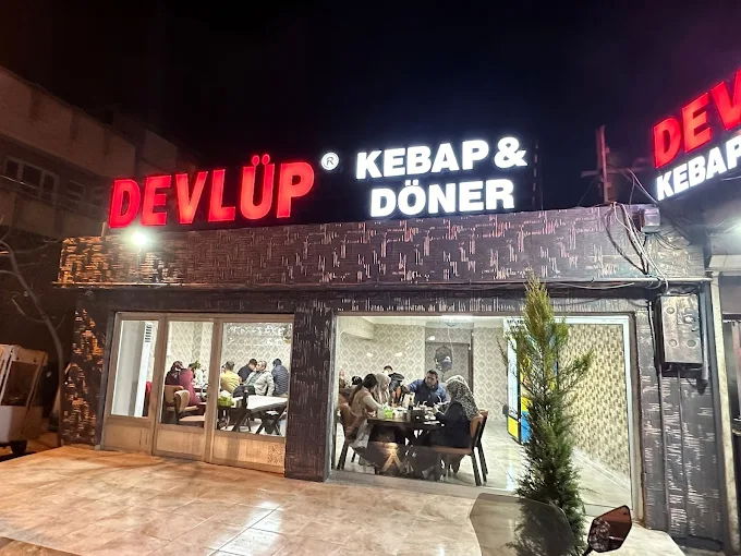 Devlüp Kebap Döner