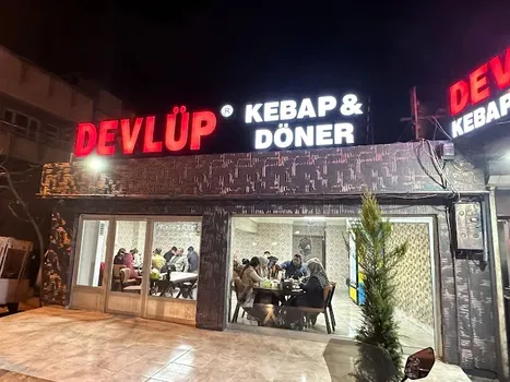 Devlüp Kebap Döner resimleri