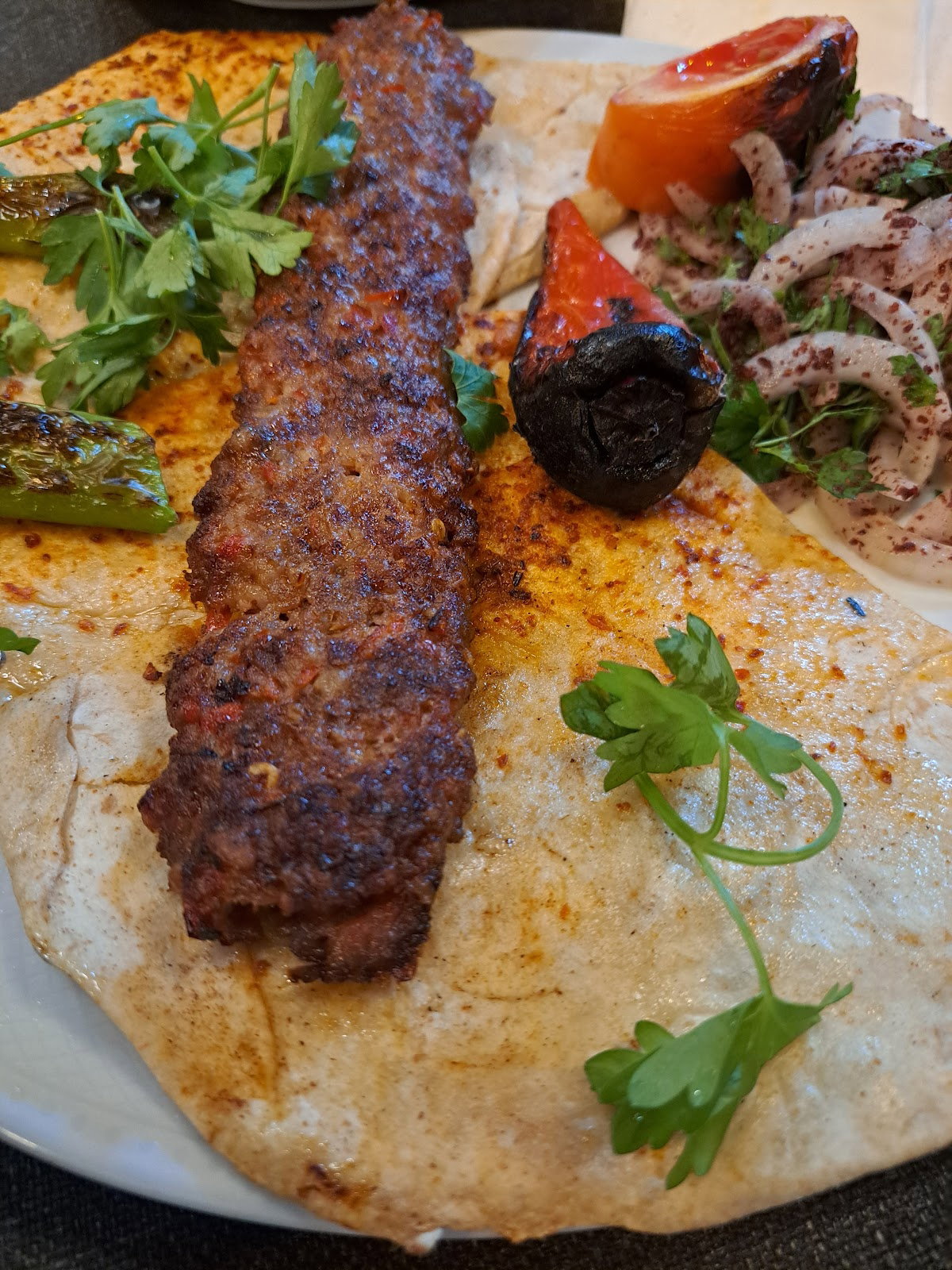 Abooov Kebap Gurme Sercan Usta