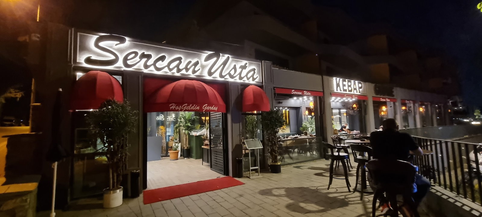 Abooov Kebap Gurme Sercan Usta