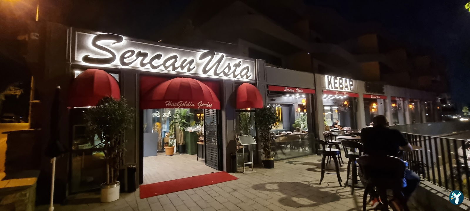 Abooov Kebap Gurme Sercan Usta