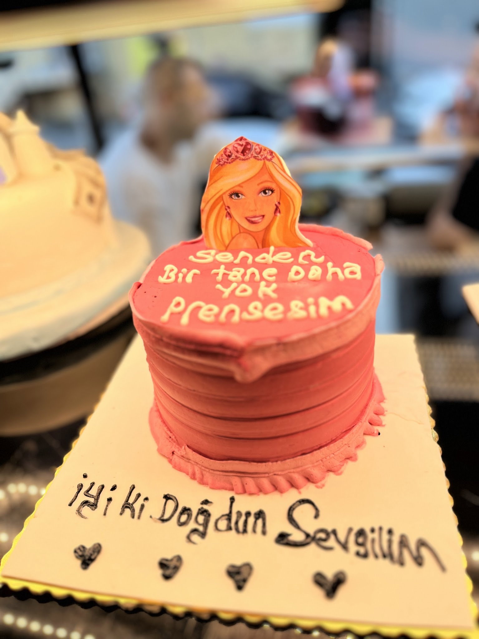 Hizmet Pastanesi