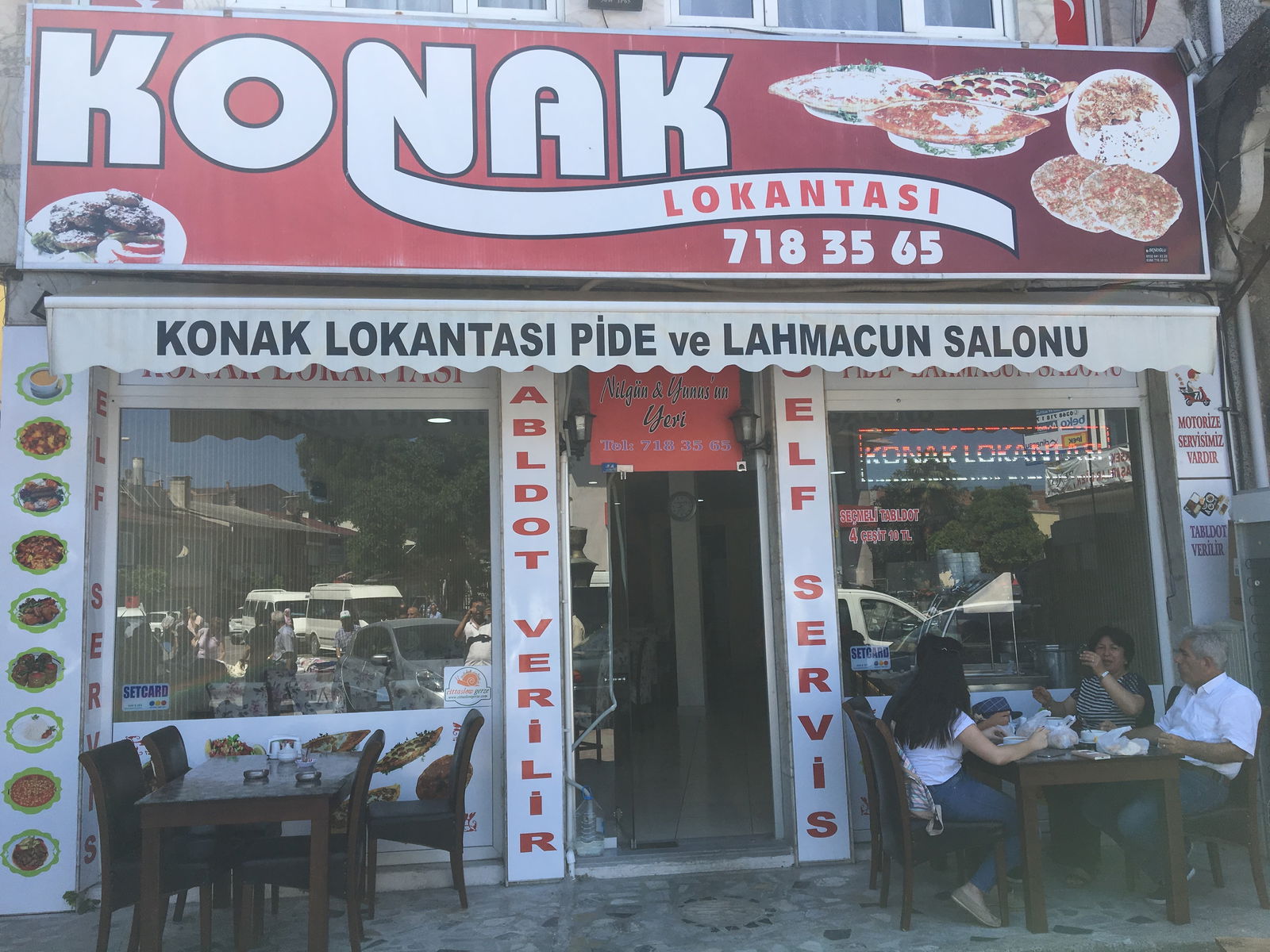 Konak Lokantası