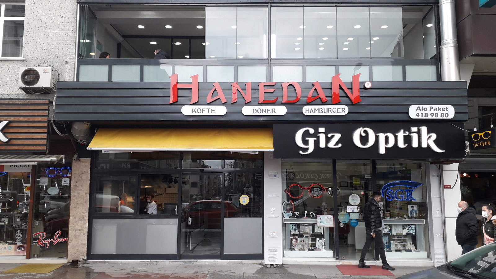Sivas Kofte Ve Kebap Evi