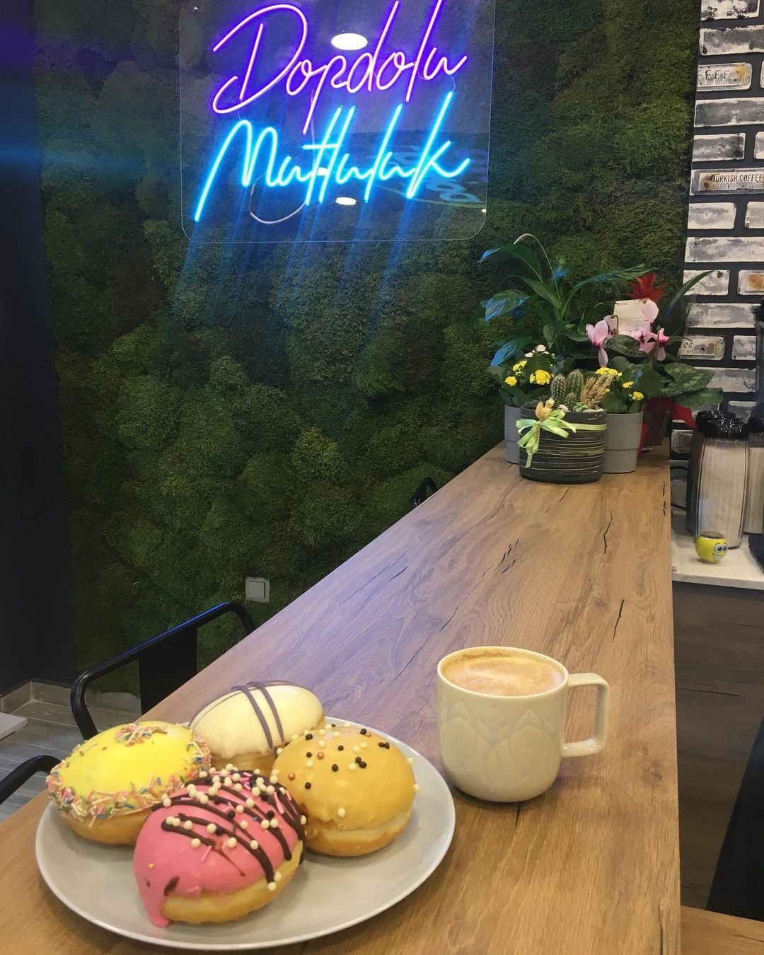 Boston Donuts Alsancak