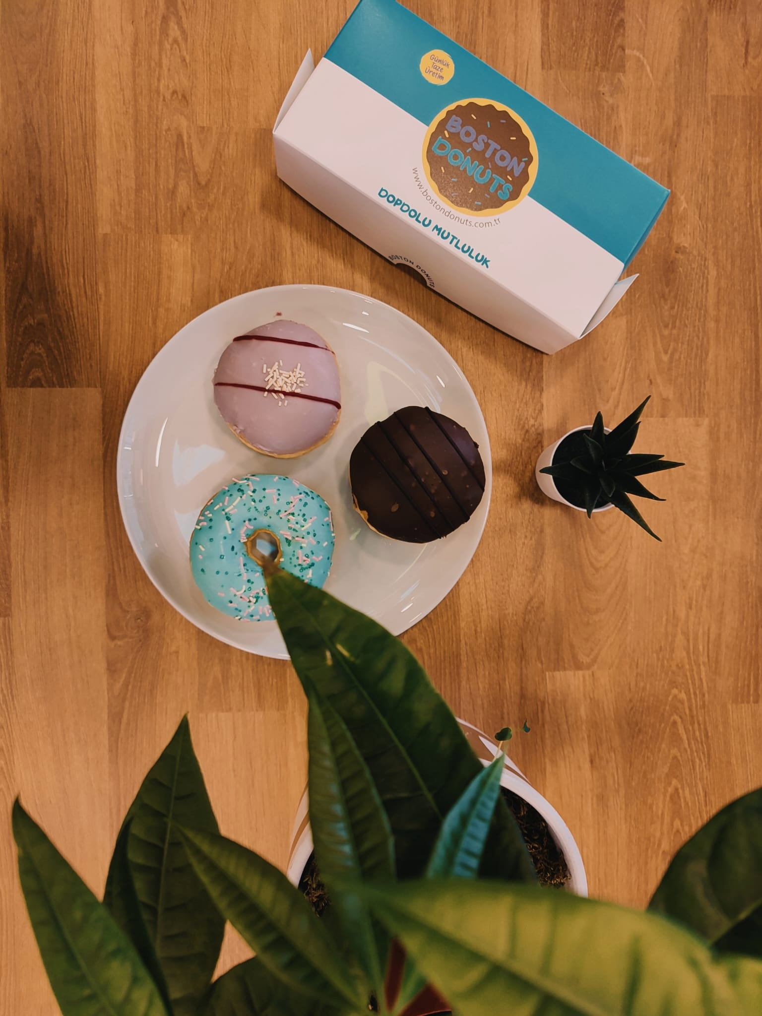 Boston Donuts Alsancak