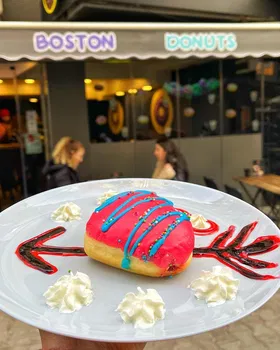 Boston Donuts Alsancak resimleri