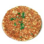 Kıymalı Kaşarlı Lahmacun