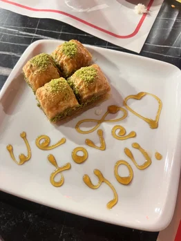 Inci Cafe resimleri