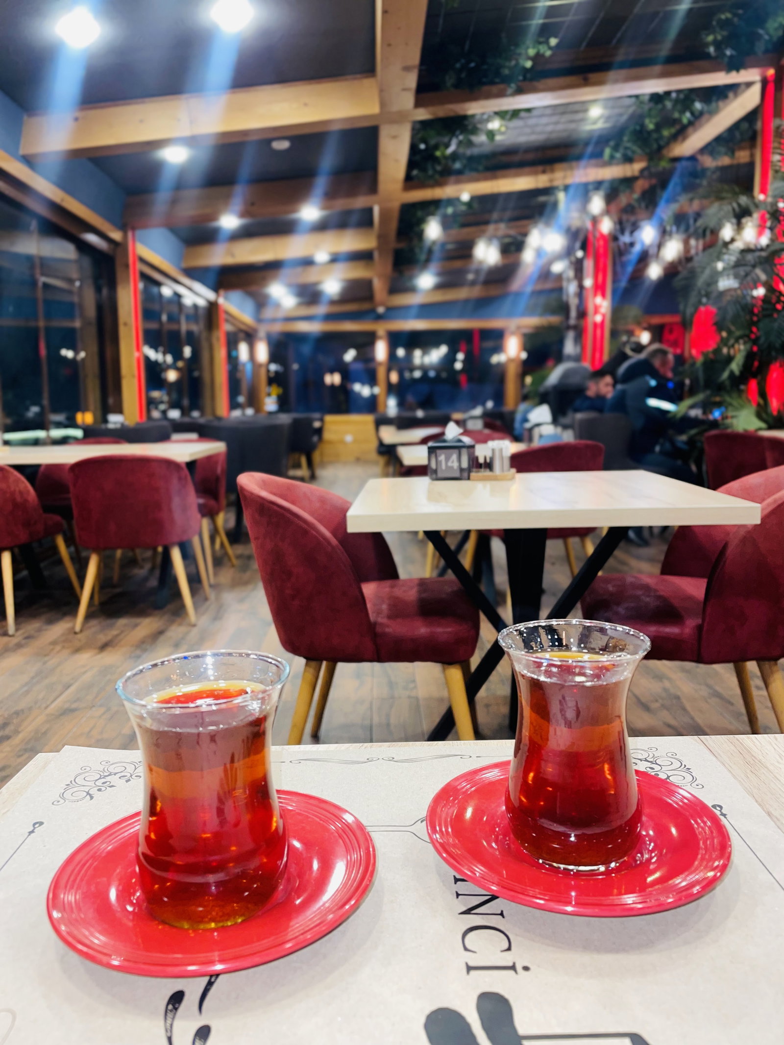 Inci Cafe
