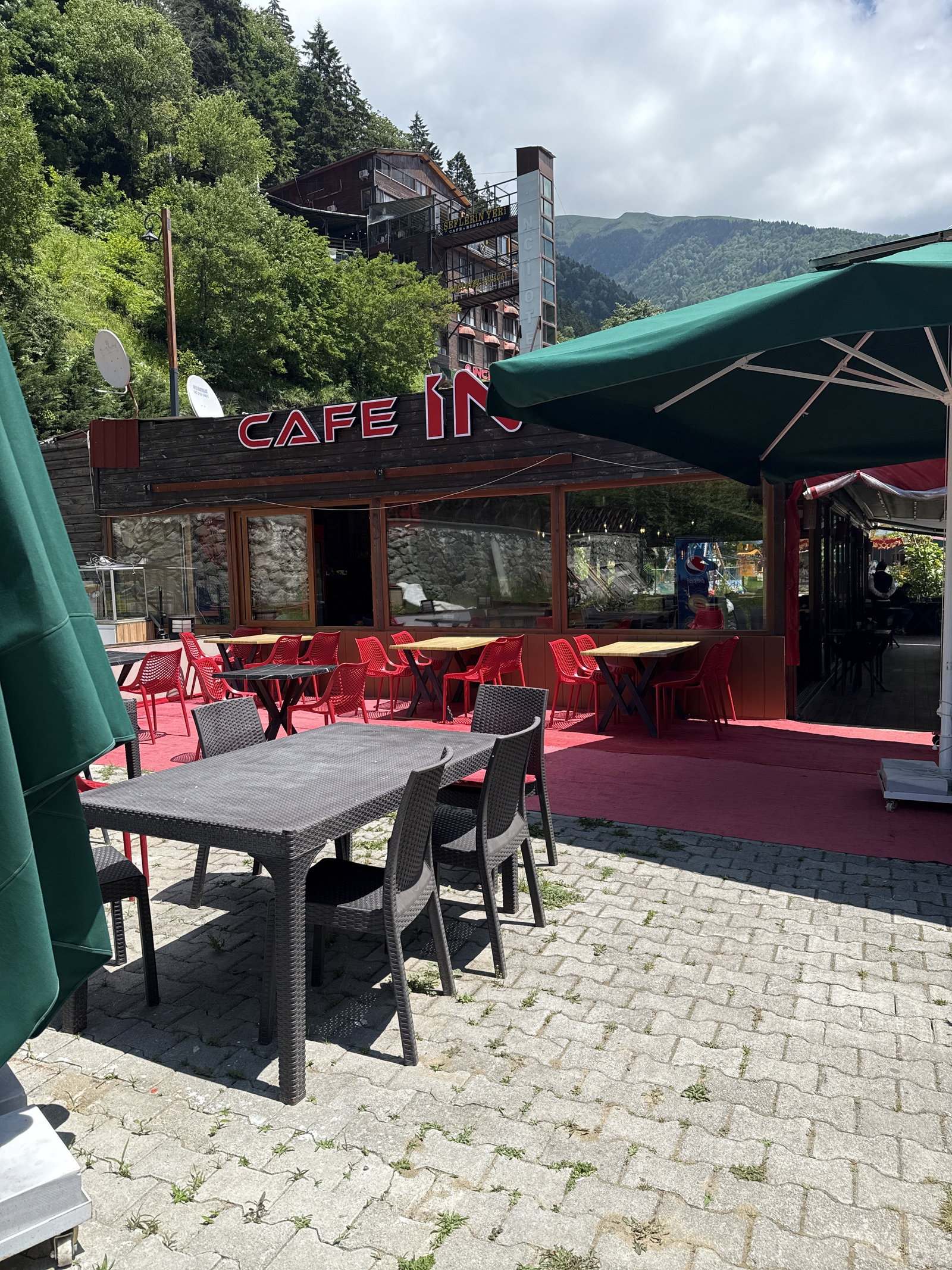 Inci Cafe