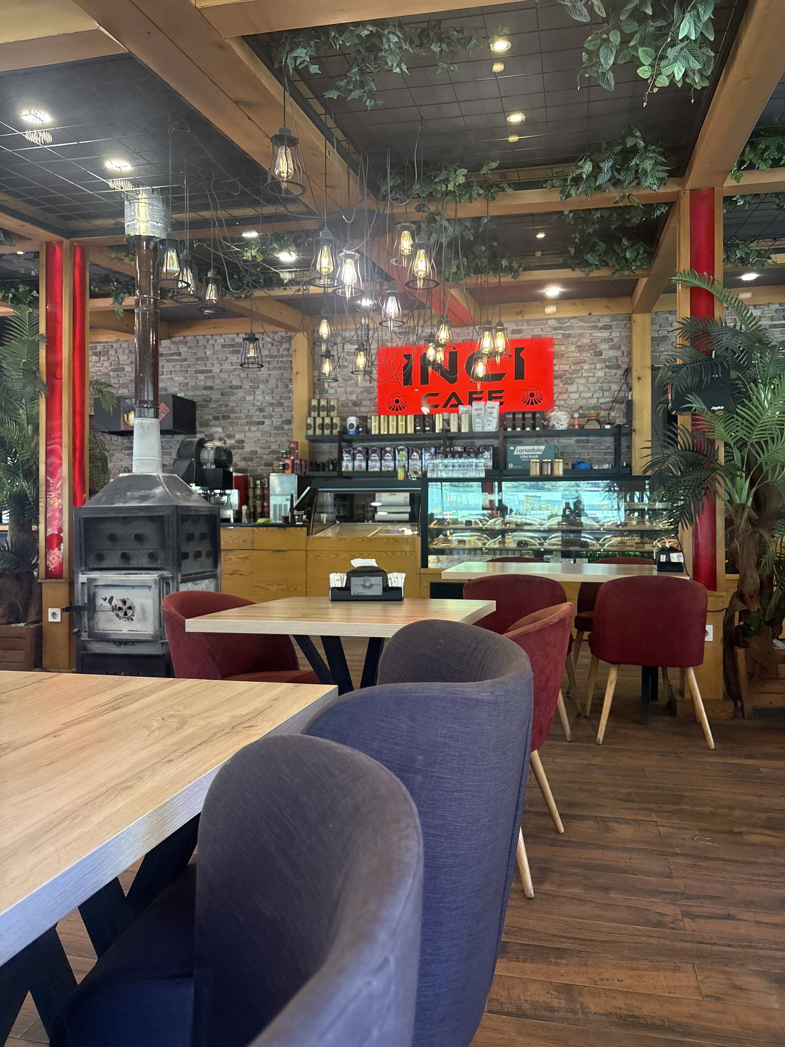 Inci Cafe
