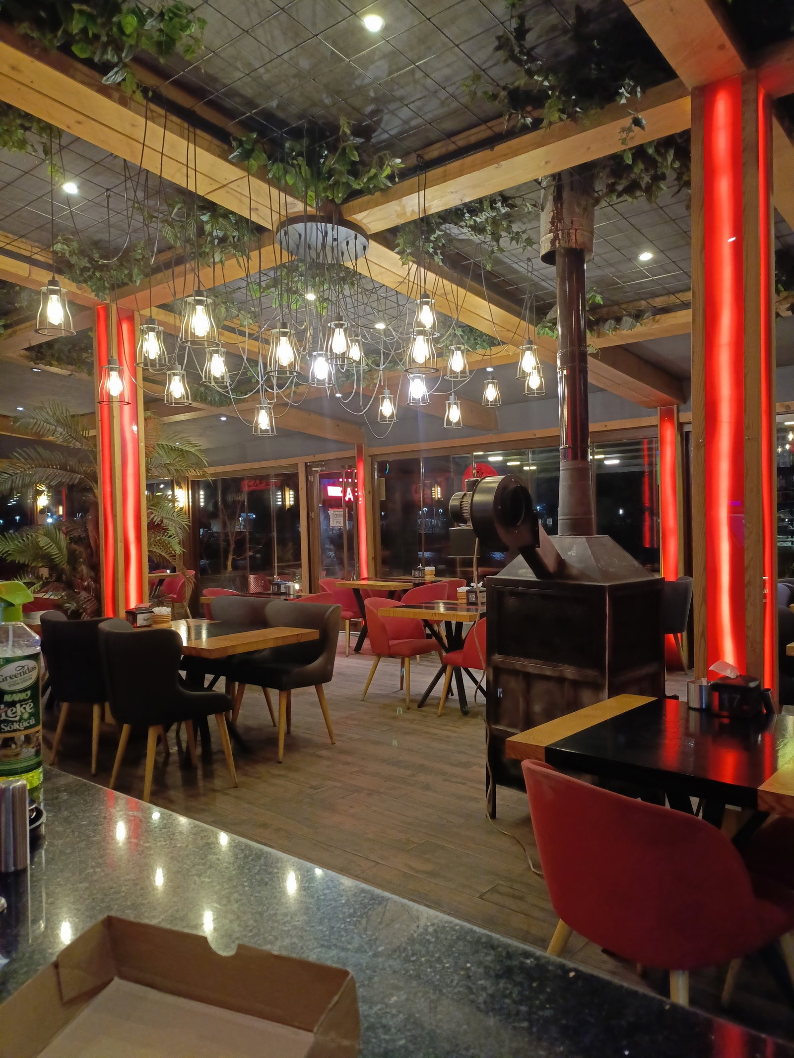 Inci Cafe