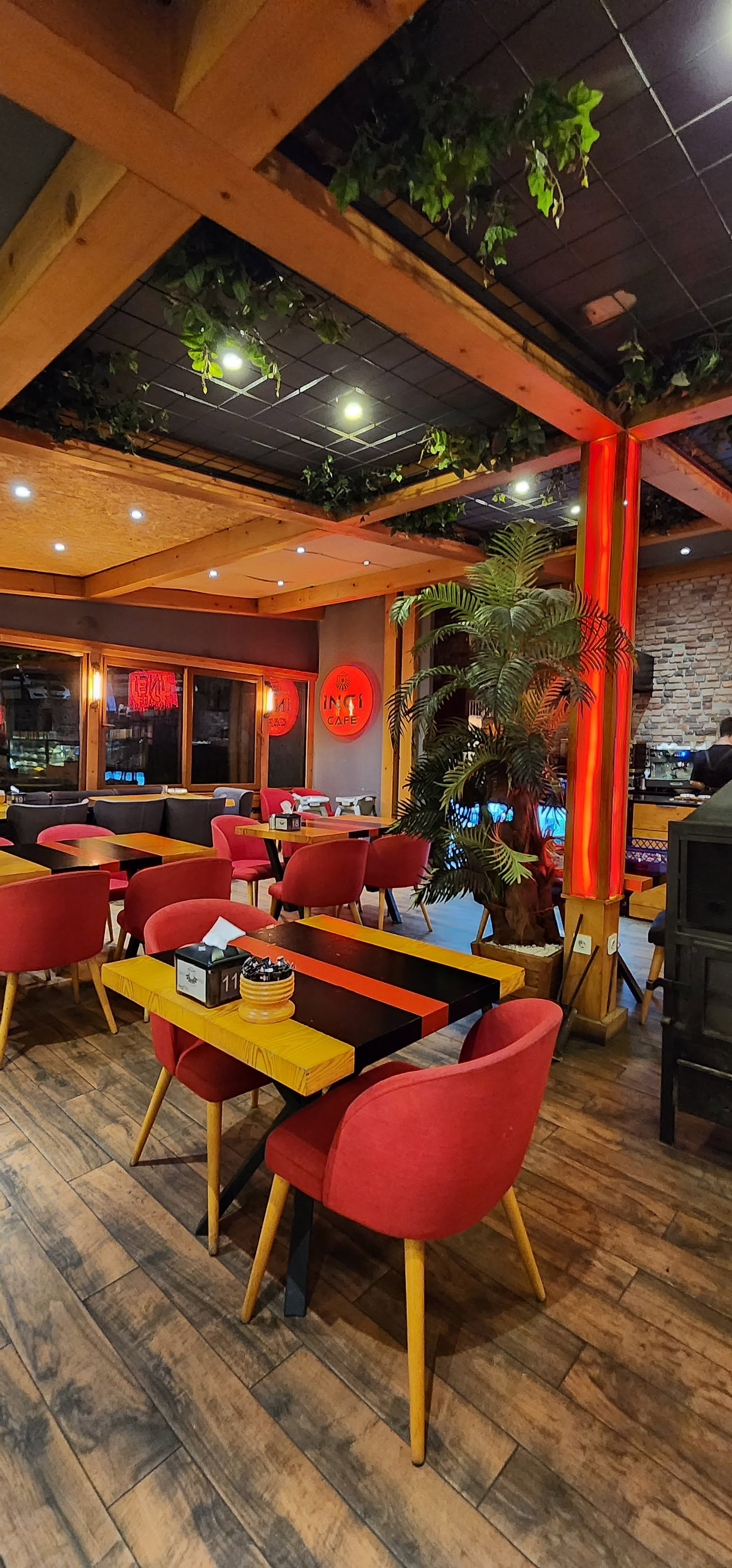 Inci Cafe