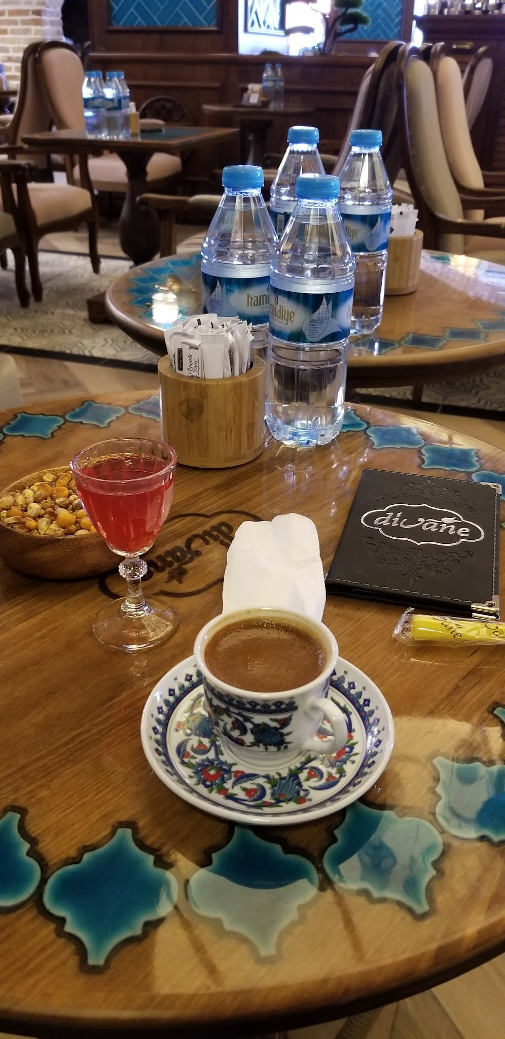 Divane Kahve Evi Bosna